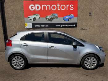 Used Kia Rio 2013 for sale - 74712364: Photo