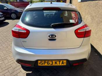 Used Kia Rio 2013 for sale - 74712364: Photo