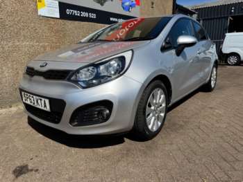 Used Kia Rio 2013 for sale - 74712364: Photo