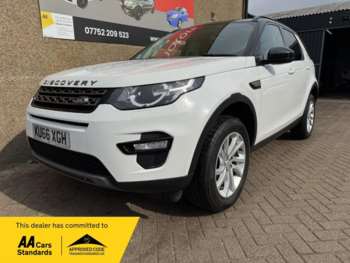(66) - 2.0 TD4 SE Tech 4WD Euro 6 (s/s) 5dr