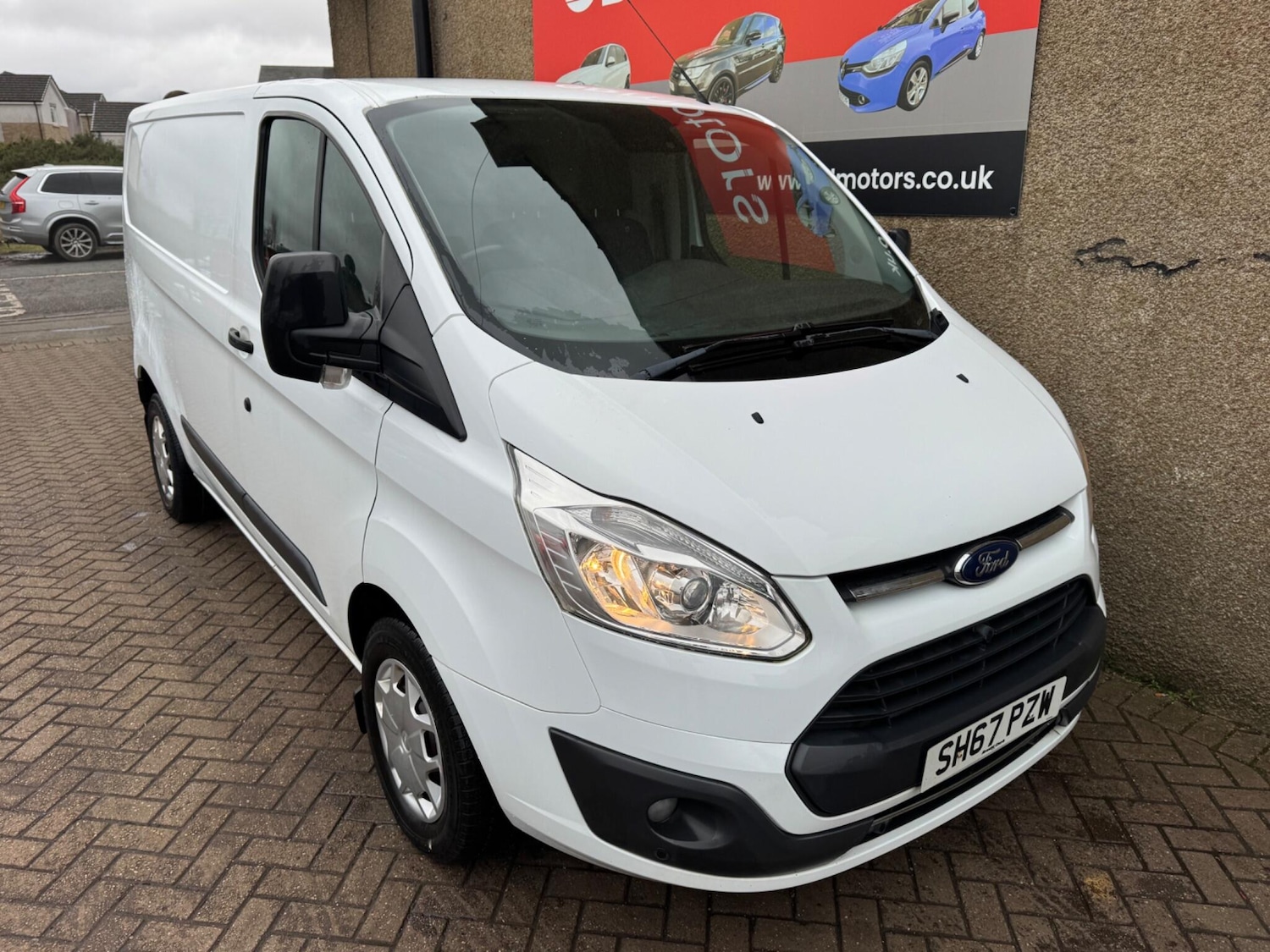 Used Ford Transit Custom 2018 for sale - 77479500: Photo 13