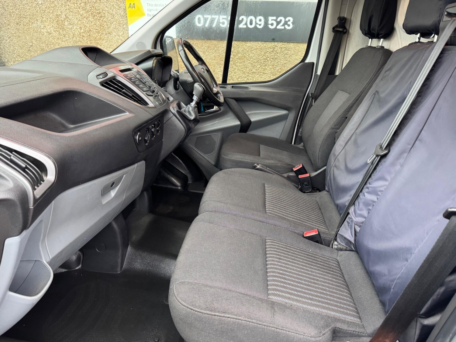 Used Ford Transit Custom 2018 for sale - 77479500: Photo 15