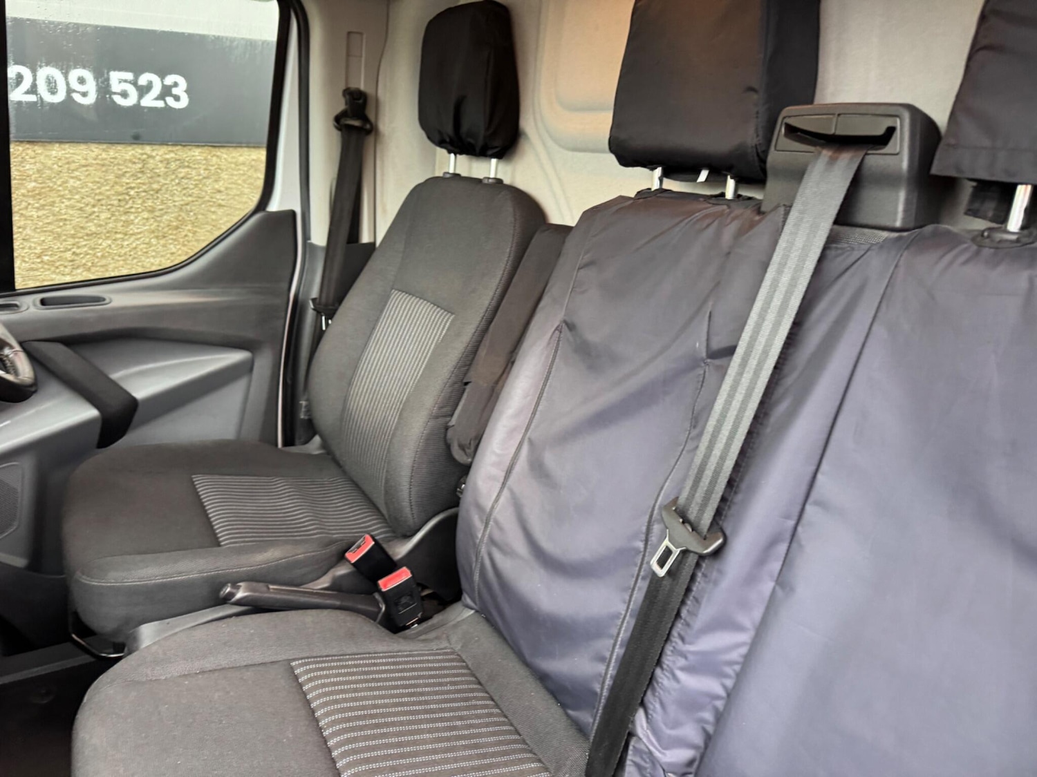 Used Ford Transit Custom 2018 for sale - 77479500: Photo 16