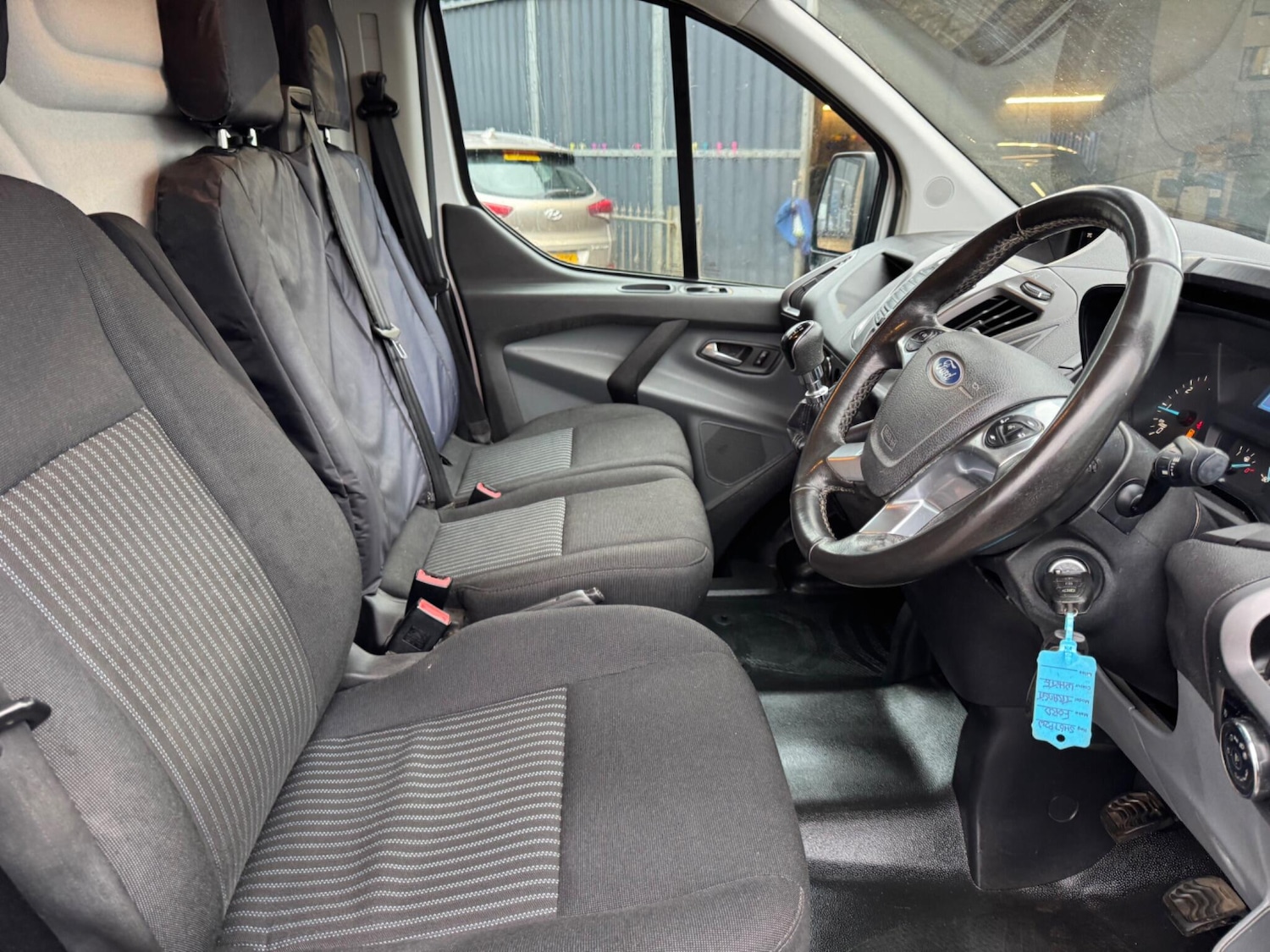 Used Ford Transit Custom 2018 for sale - 77479500: Photo 17