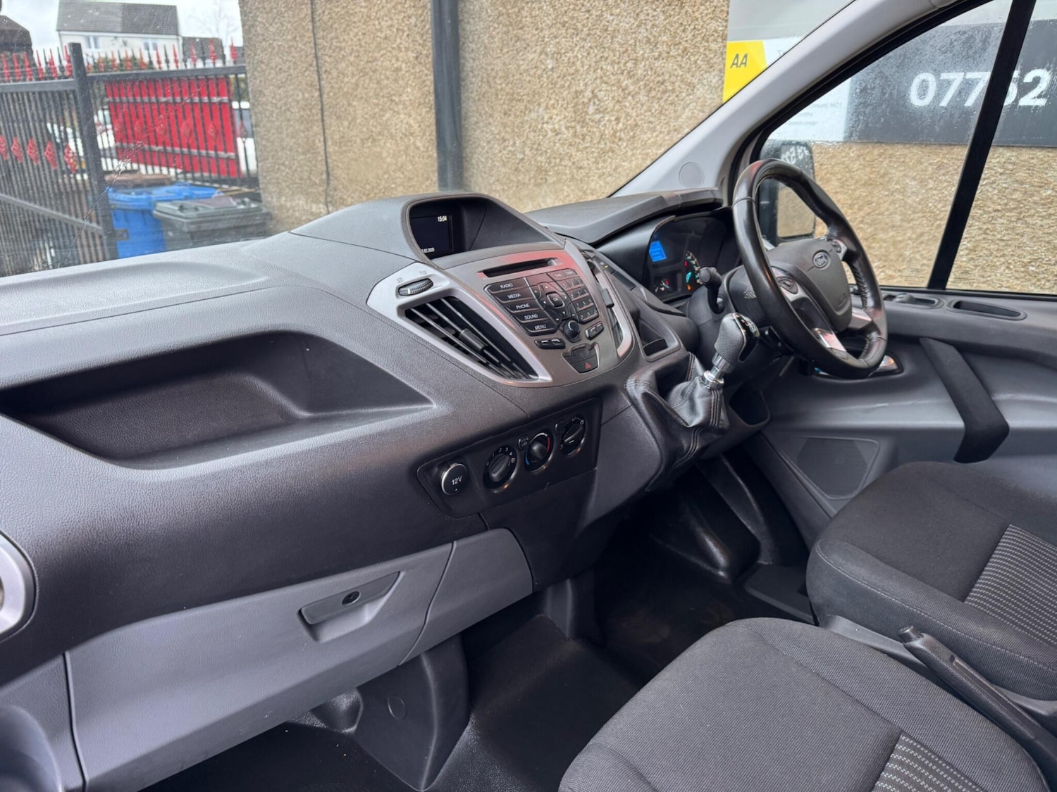 Used Ford Transit Custom 2018 for sale - 77479500: Photo 18