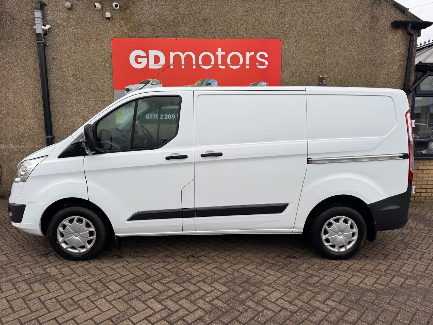 Used Ford Transit Custom 2018 for sale - 77479500: Photo 2