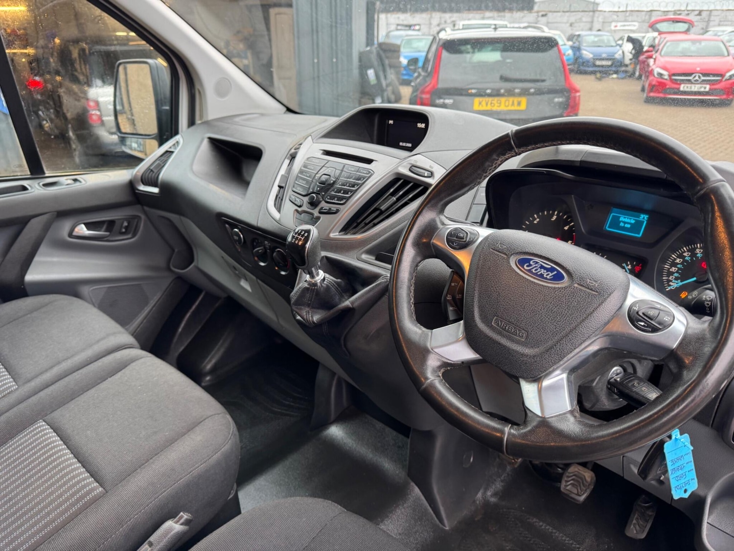 Used Ford Transit Custom 2018 for sale - 77479500: Photo 20