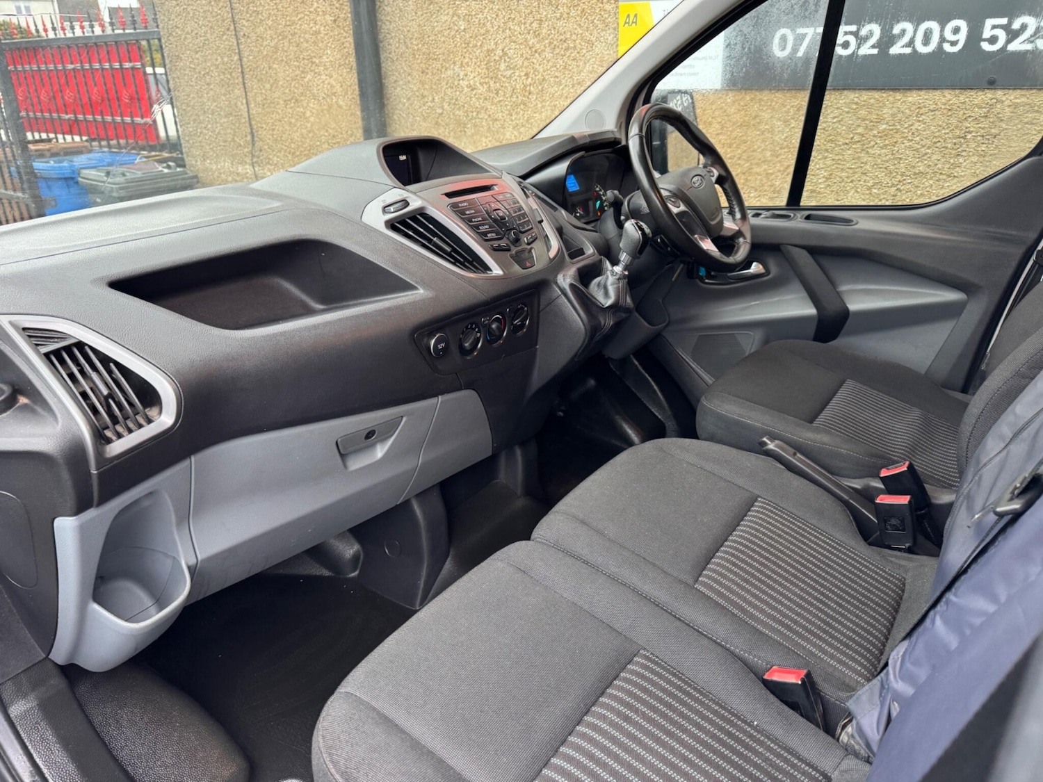 Used Ford Transit Custom 2018 for sale - 77479500: Photo 21