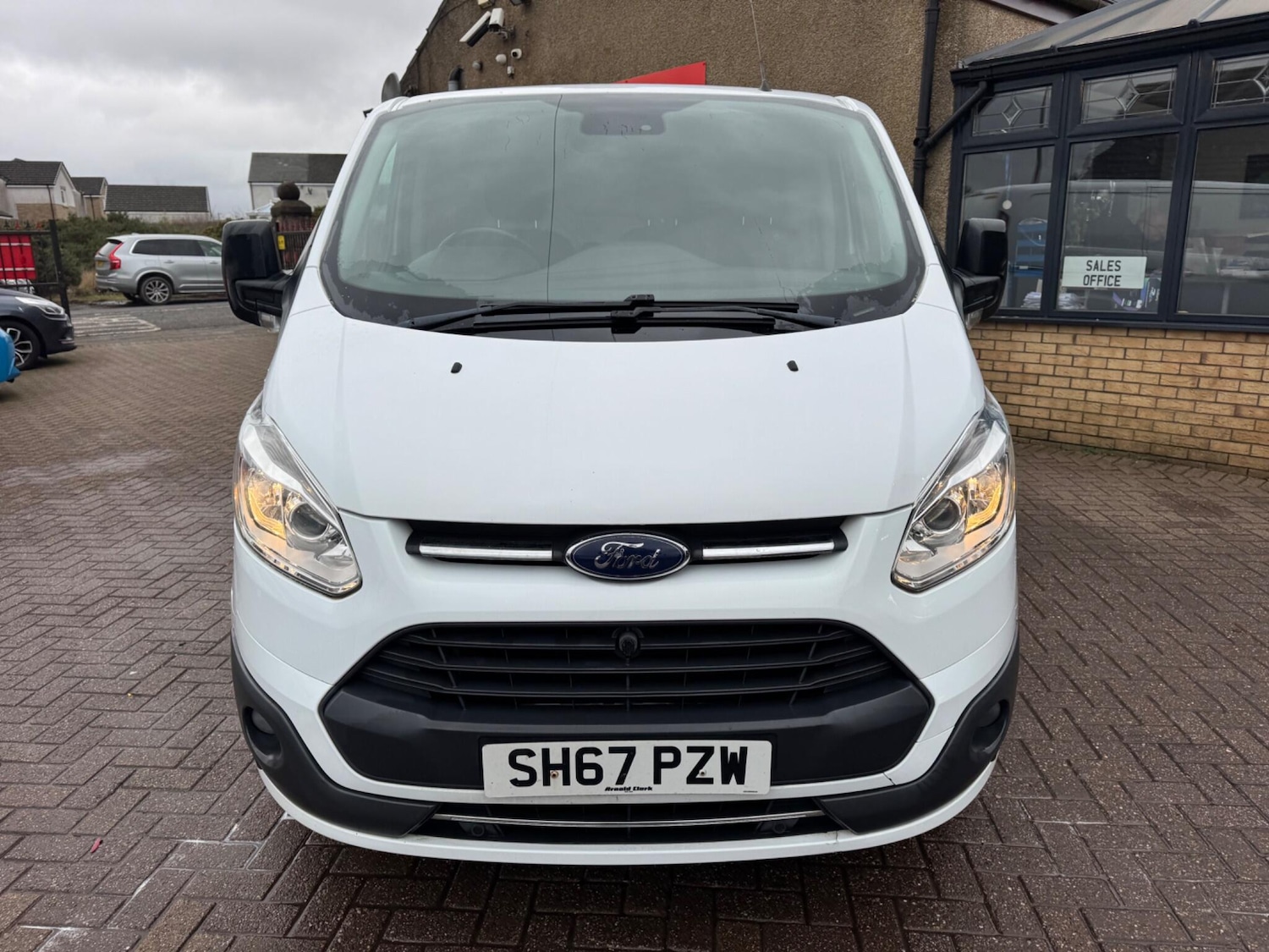 Used Ford Transit Custom 2018 for sale - 77479500: Photo 7