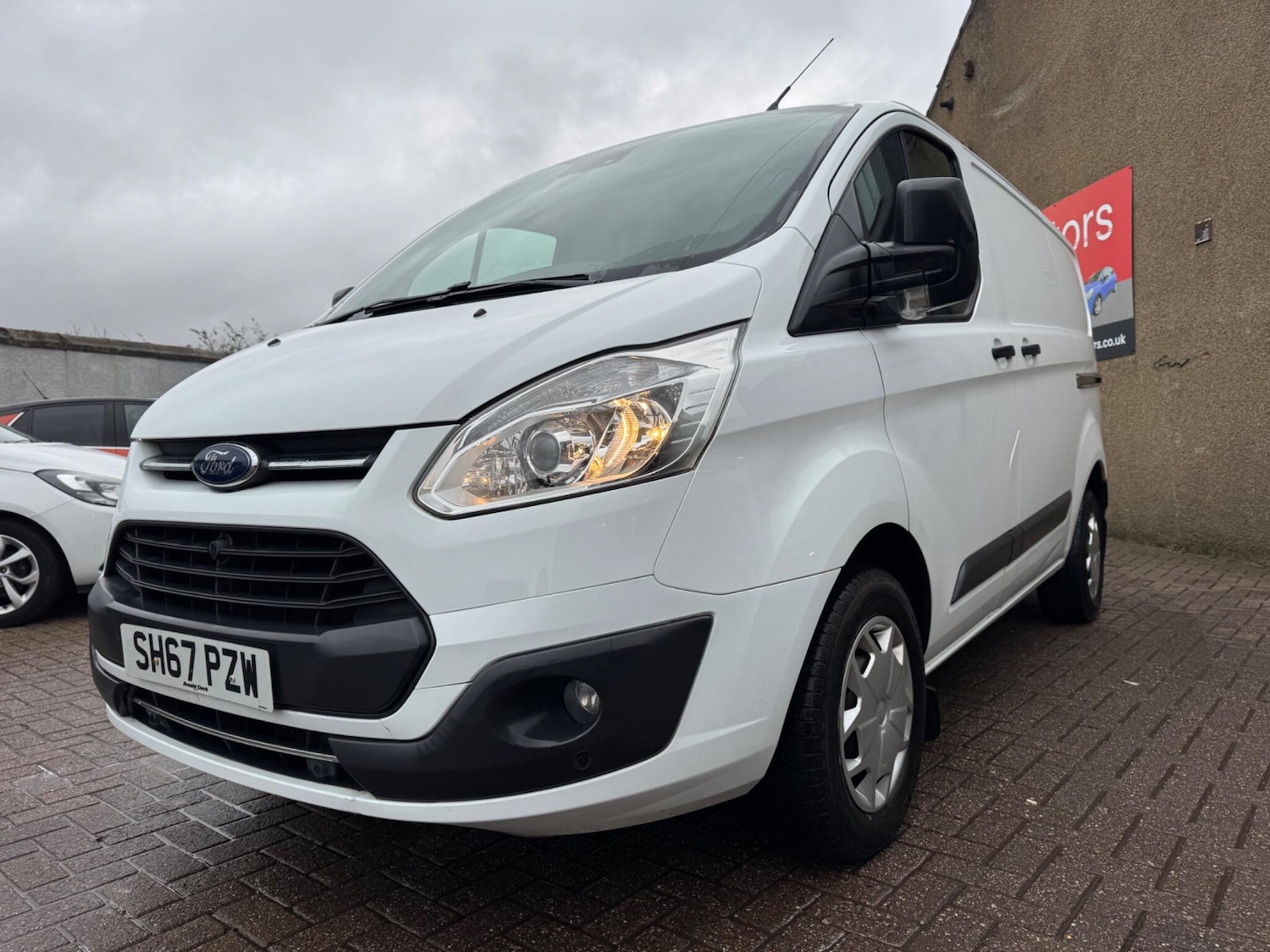 Used Ford Transit Custom 2018 for sale - 77479500: Photo 8