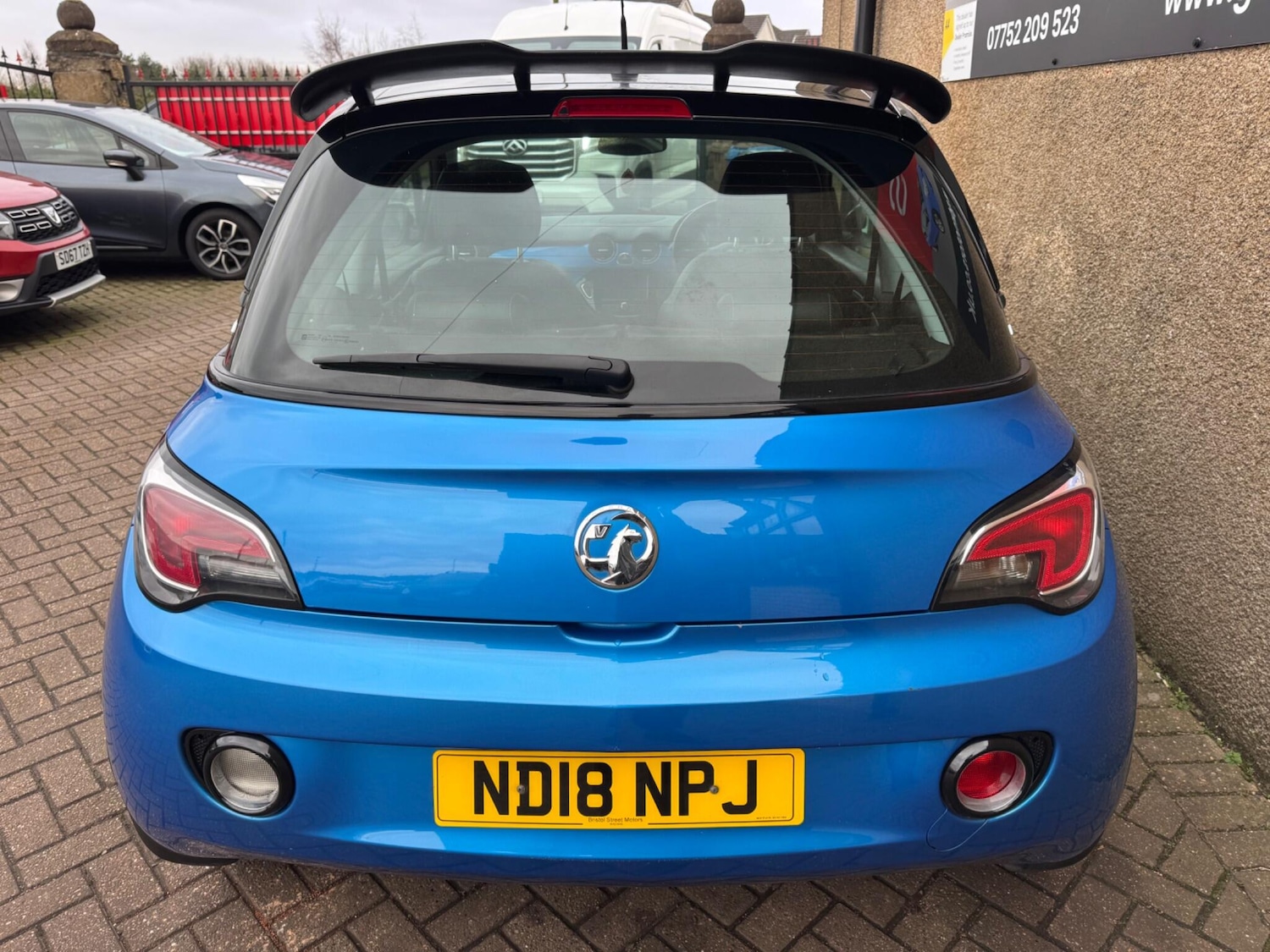 Used Vauxhall ADAM 2018 for sale - 76913744: Photo 10