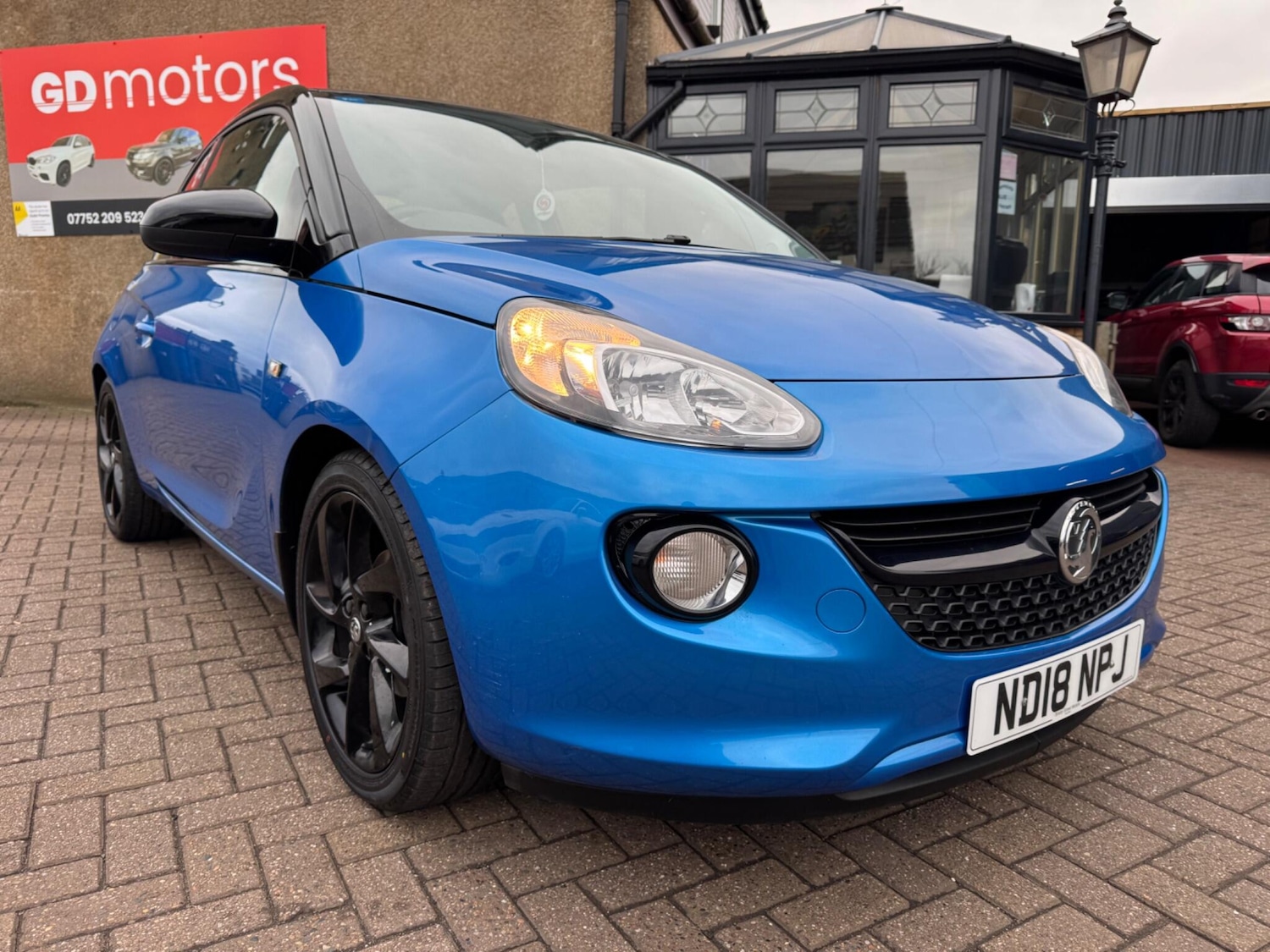 Used Vauxhall ADAM 2018 for sale - 76913744: Photo 11