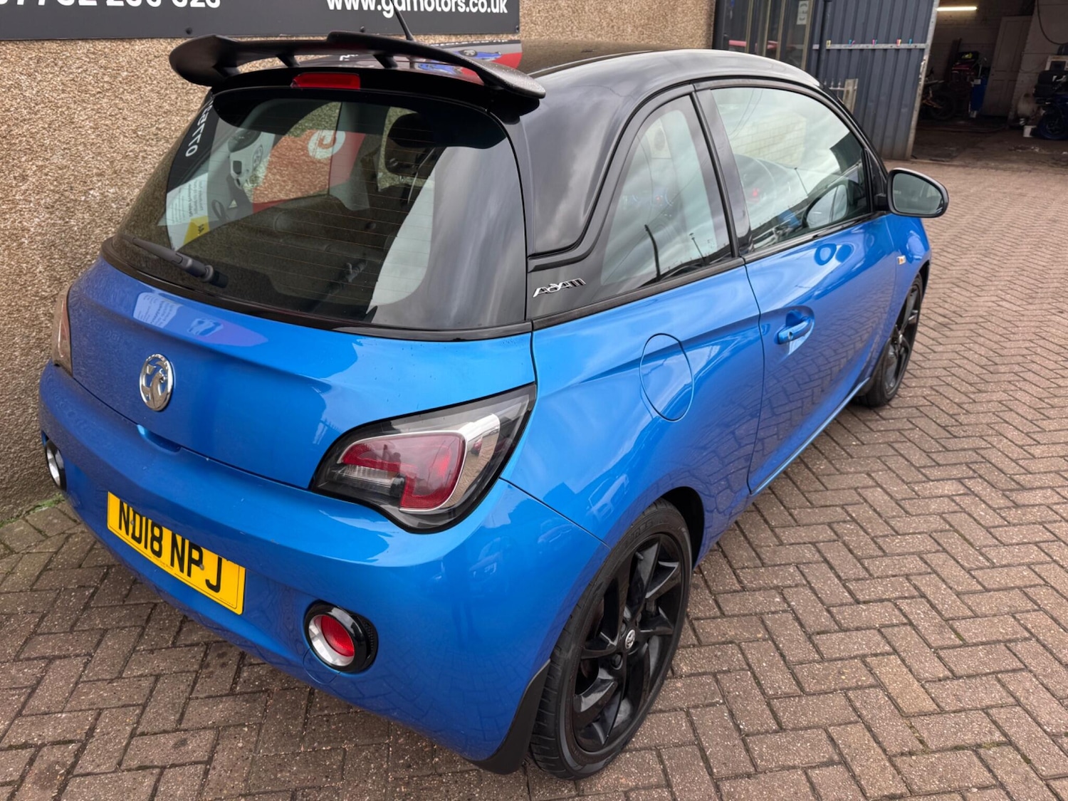 Used Vauxhall ADAM 2018 for sale - 76913744: Photo 12