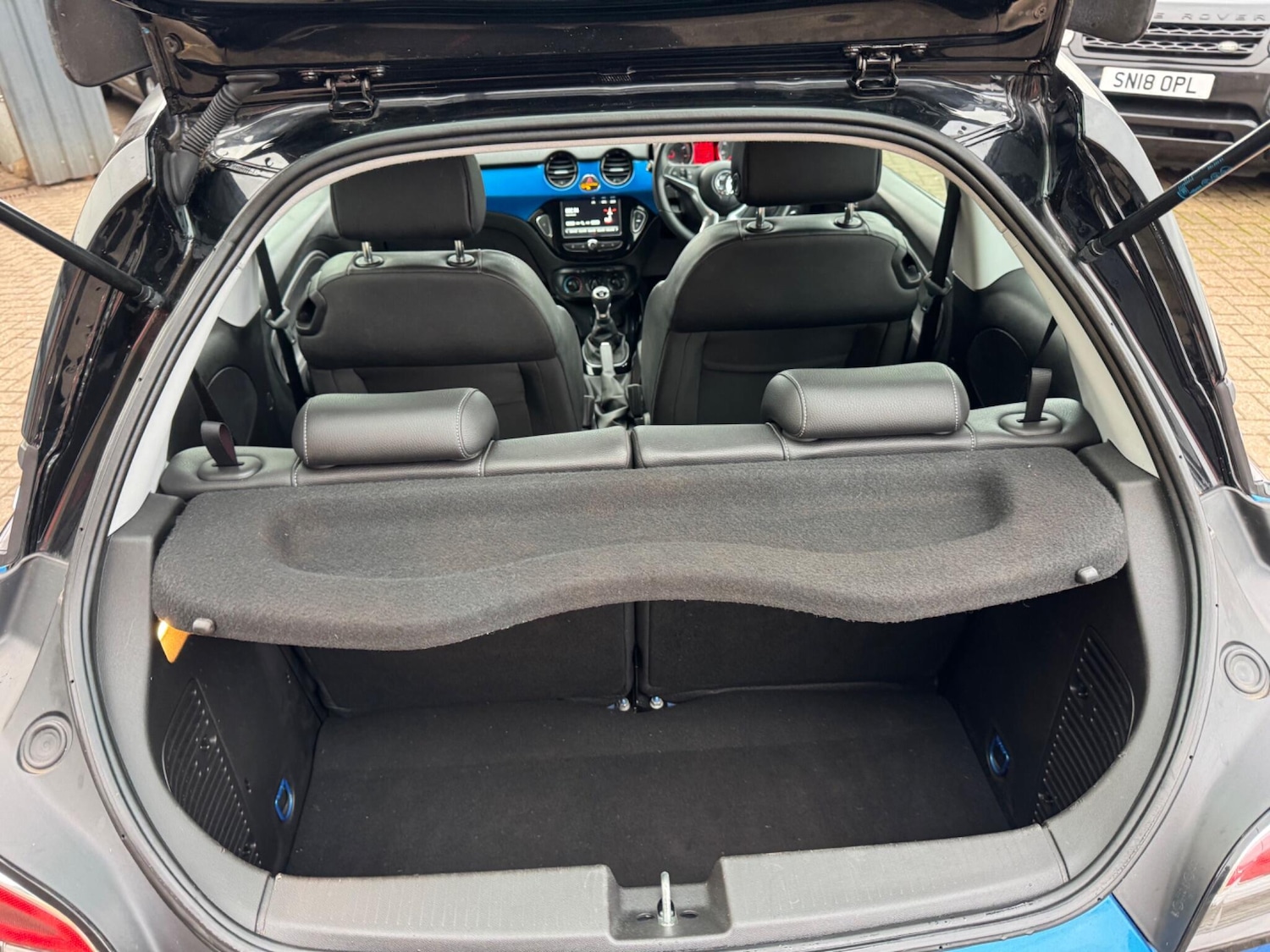 Used Vauxhall ADAM 2018 for sale - 76913744: Photo 13