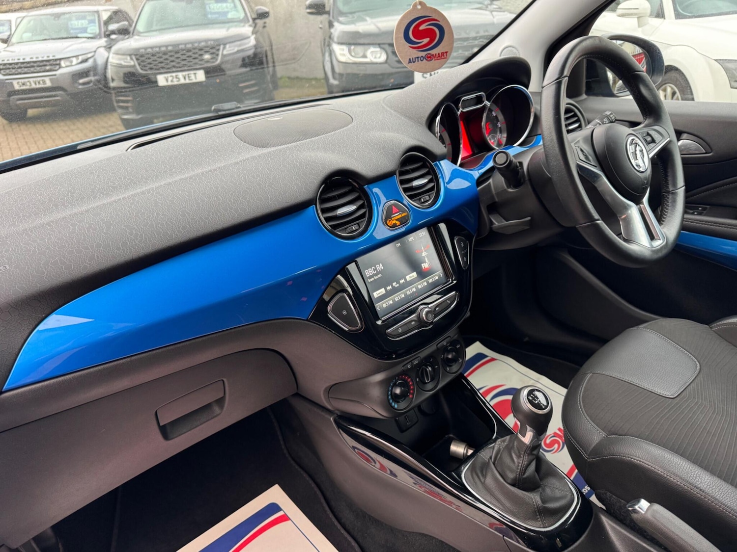 Used Vauxhall ADAM 2018 for sale - 76913744: Photo 14
