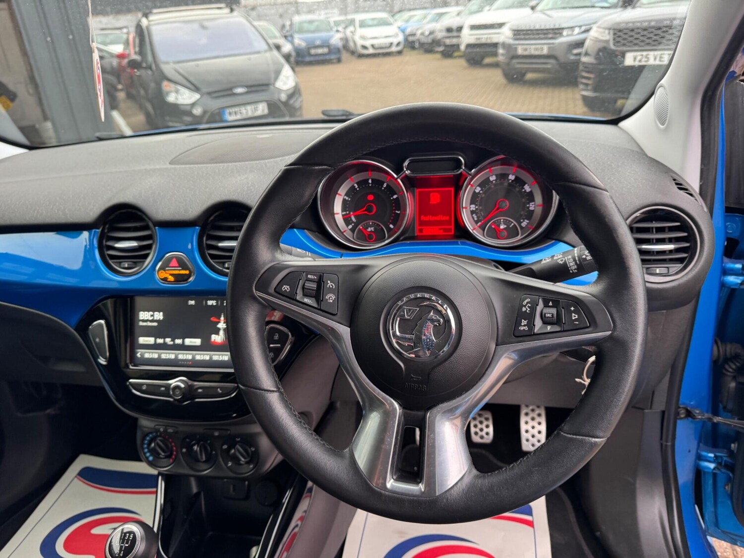 Used Vauxhall ADAM 2018 for sale - 76913744: Photo 16