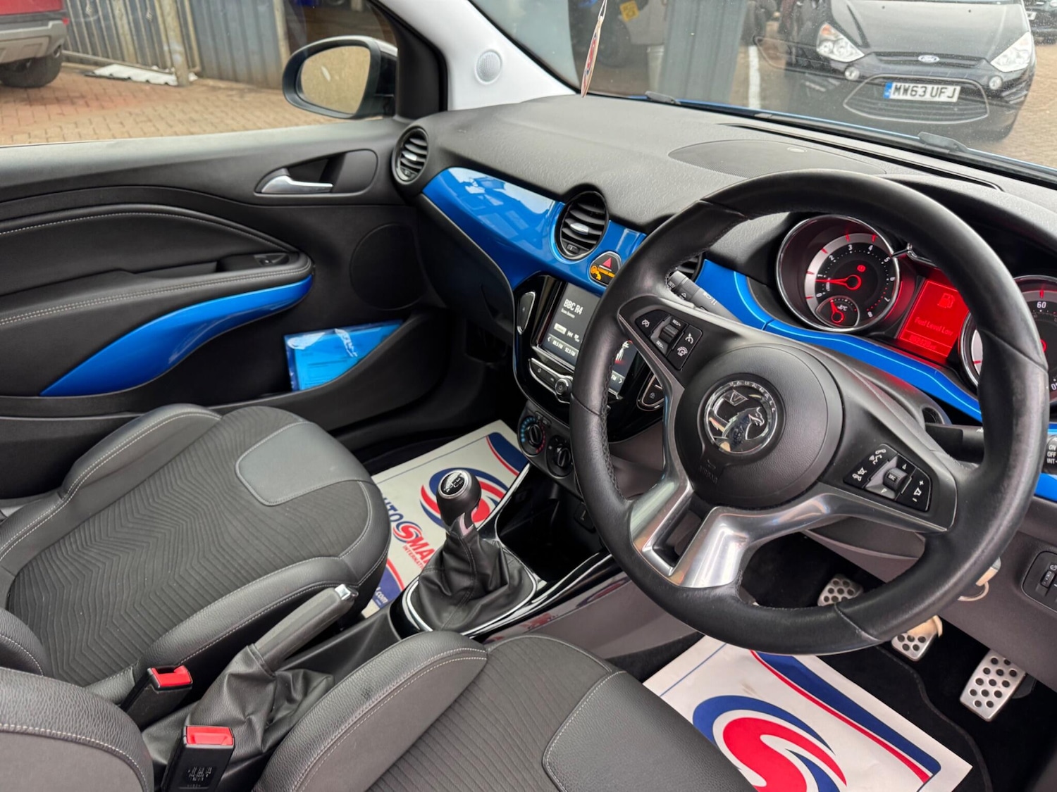 Used Vauxhall ADAM 2018 for sale - 76913744: Photo 17