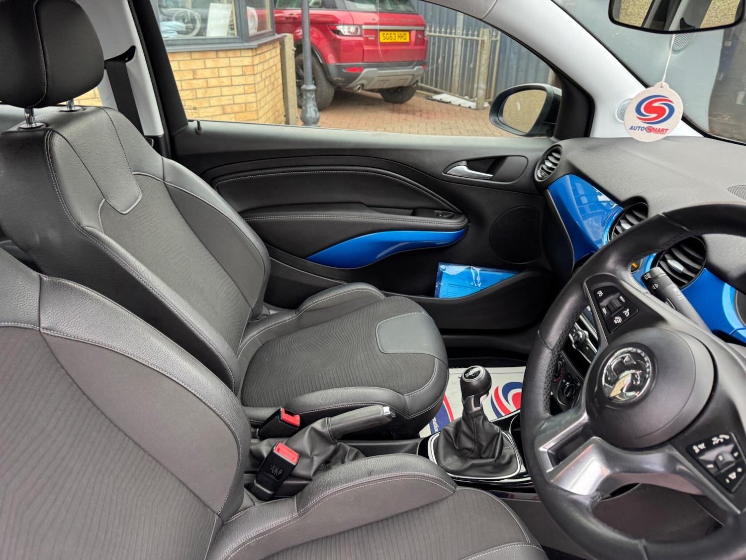 Used Vauxhall ADAM 2018 for sale - 76913744: Photo 18