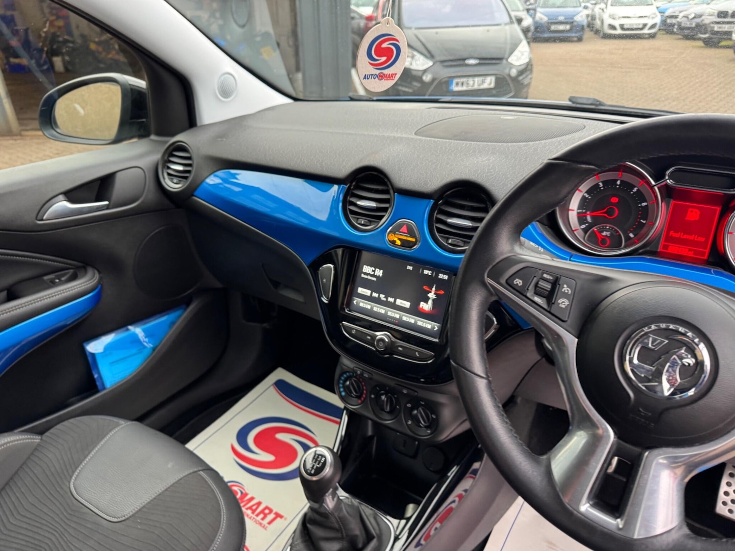 Used Vauxhall ADAM 2018 for sale - 76913744: Photo 21