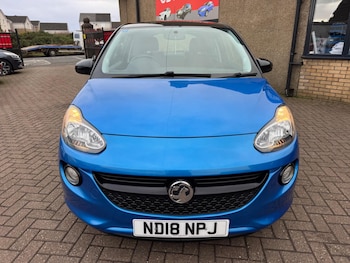 Used Vauxhall ADAM 2018 for sale - 76913744: Photo