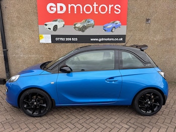 Used Vauxhall ADAM 2018 for sale - 76913744: Photo