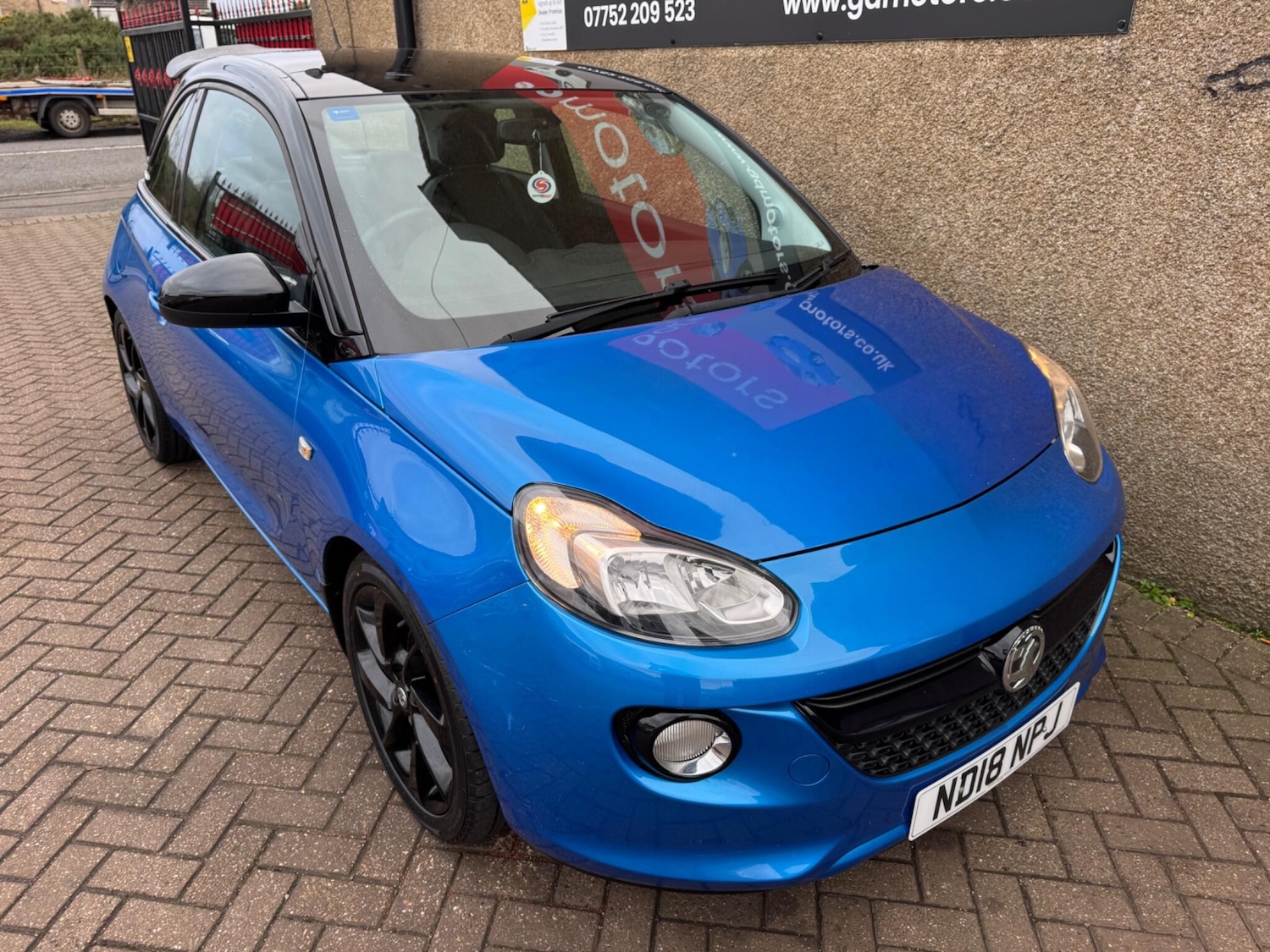 Used Vauxhall ADAM 2018 for sale - 76913744: Photo 4