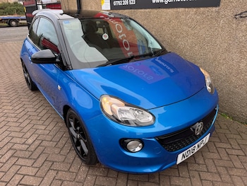 Used Vauxhall ADAM 2018 for sale - 76913744: Photo