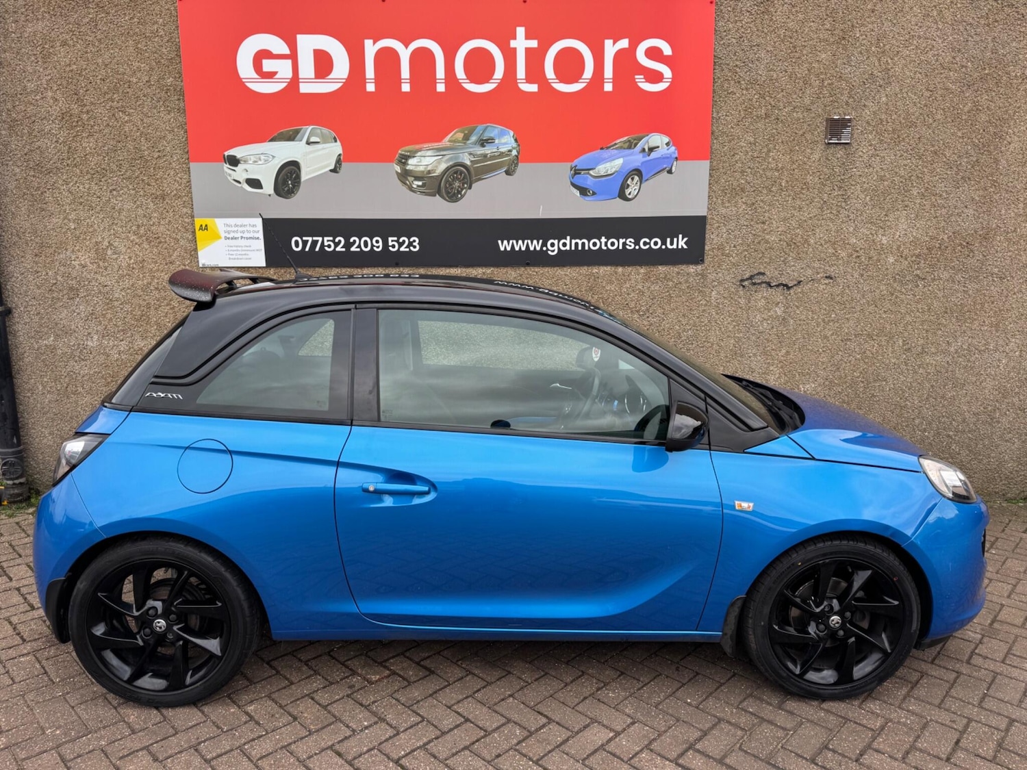 Used Vauxhall ADAM 2018 for sale - 76913744: Photo 5