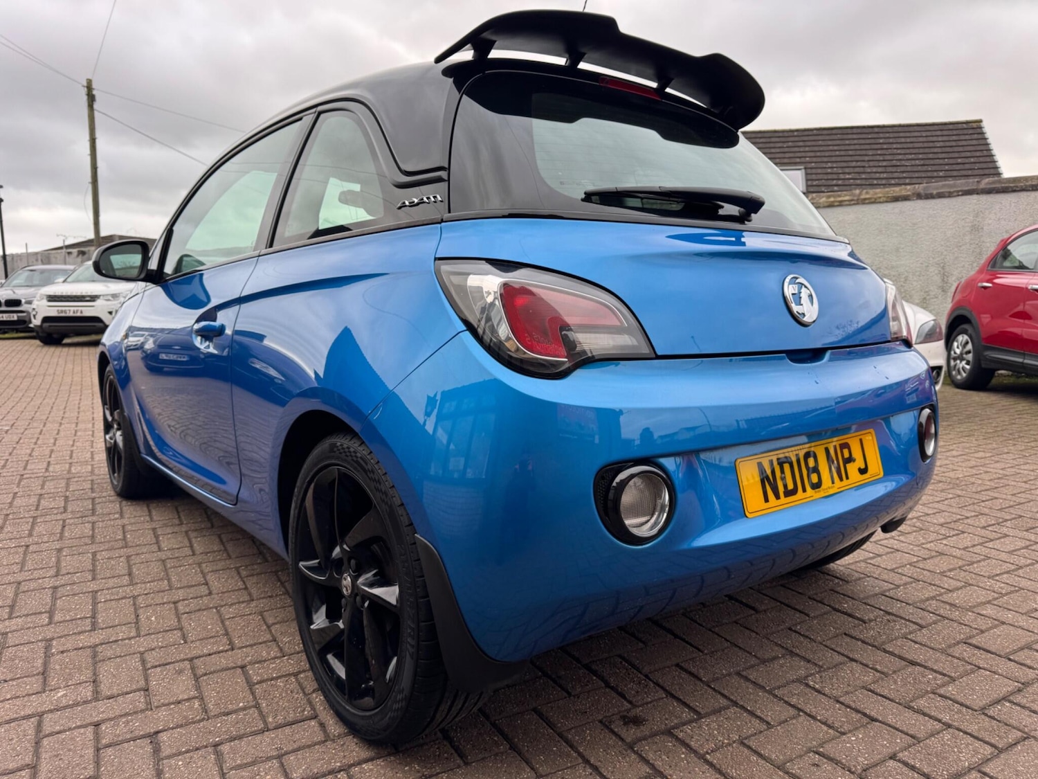 Used Vauxhall ADAM 2018 for sale - 76913744: Photo 8