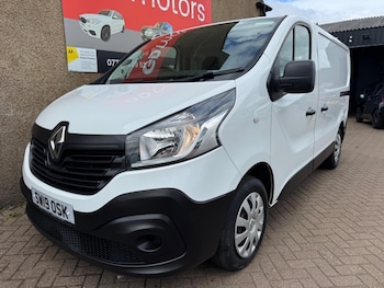 Used Renault Trafic 2019 for sale - 78784045: Photo