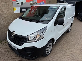 Used Renault Trafic 2019 for sale - 78784045: Photo