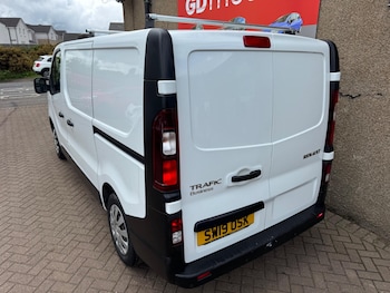 Used Renault Trafic 2019 for sale - 78784045: Photo