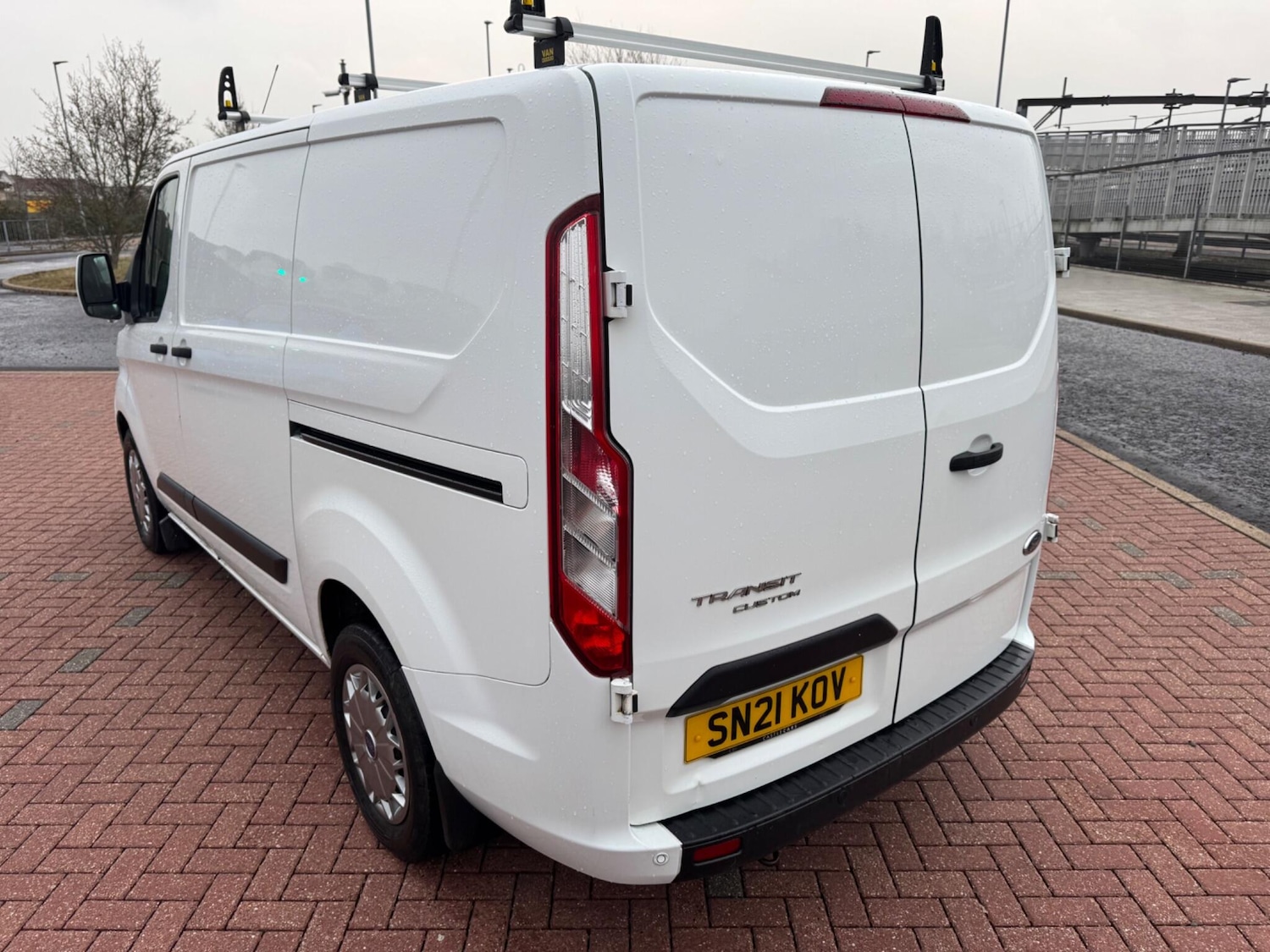 Used Ford Transit Custom 2021 for sale - 77314922: Photo 10