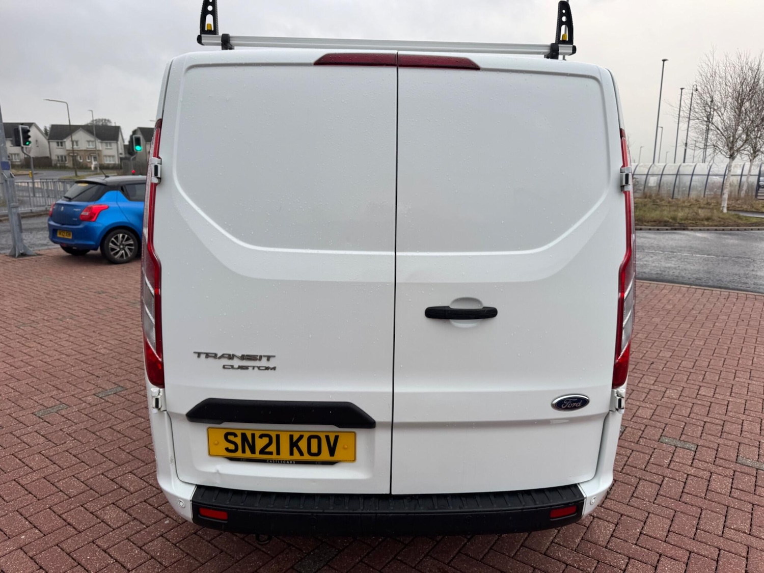 Used Ford Transit Custom 2021 for sale - 77314922: Photo 12