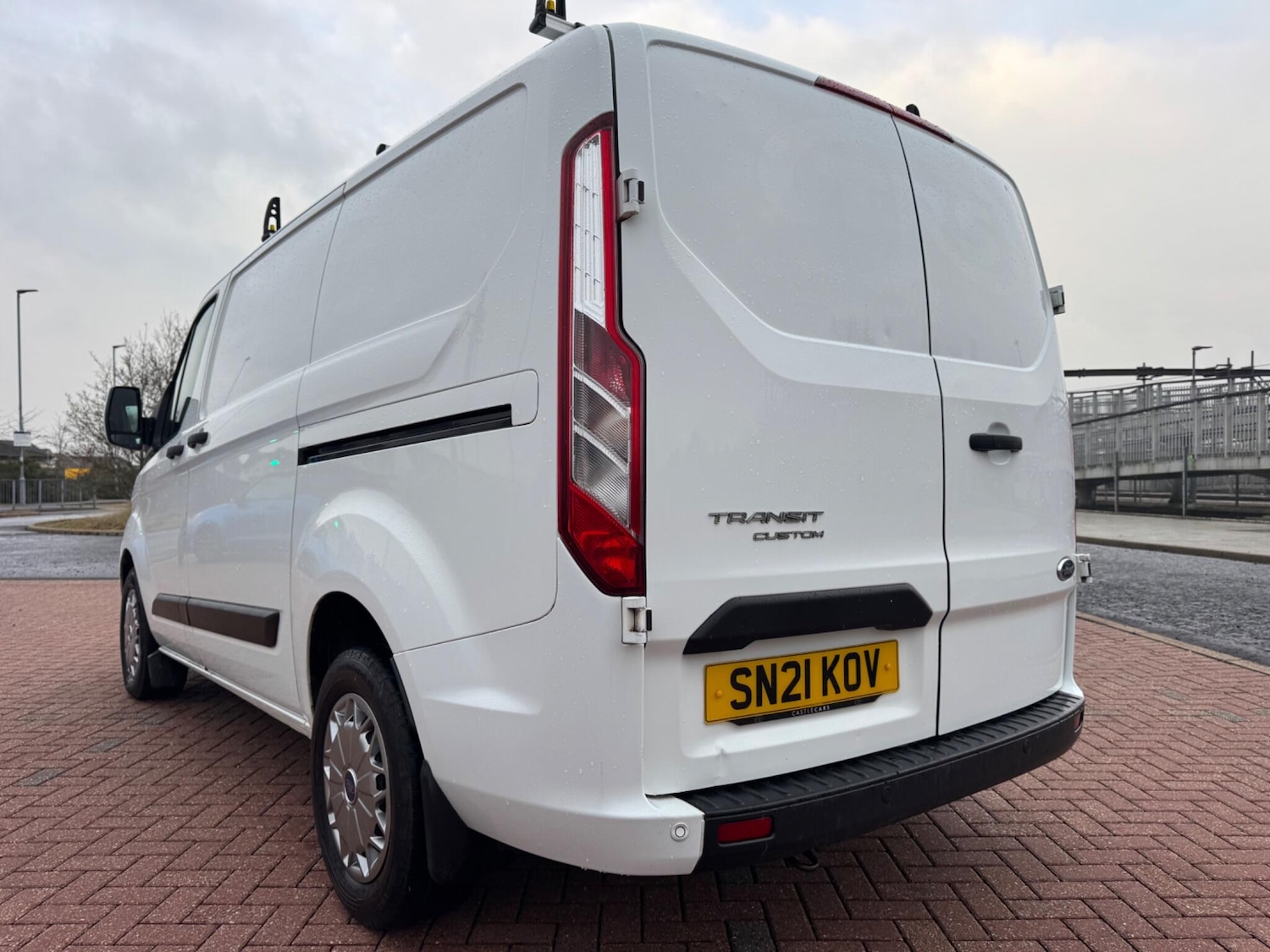 Used Ford Transit Custom 2021 for sale - 77314922: Photo 13
