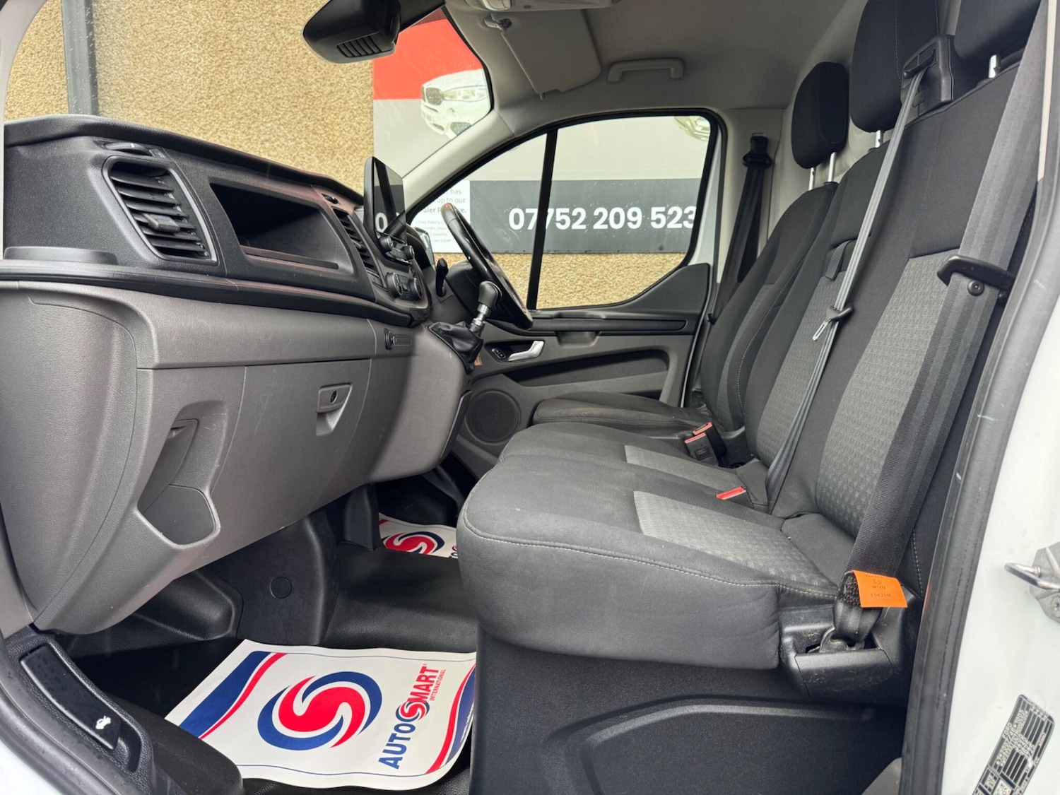 Used Ford Transit Custom 2021 for sale - 77314922: Photo 17