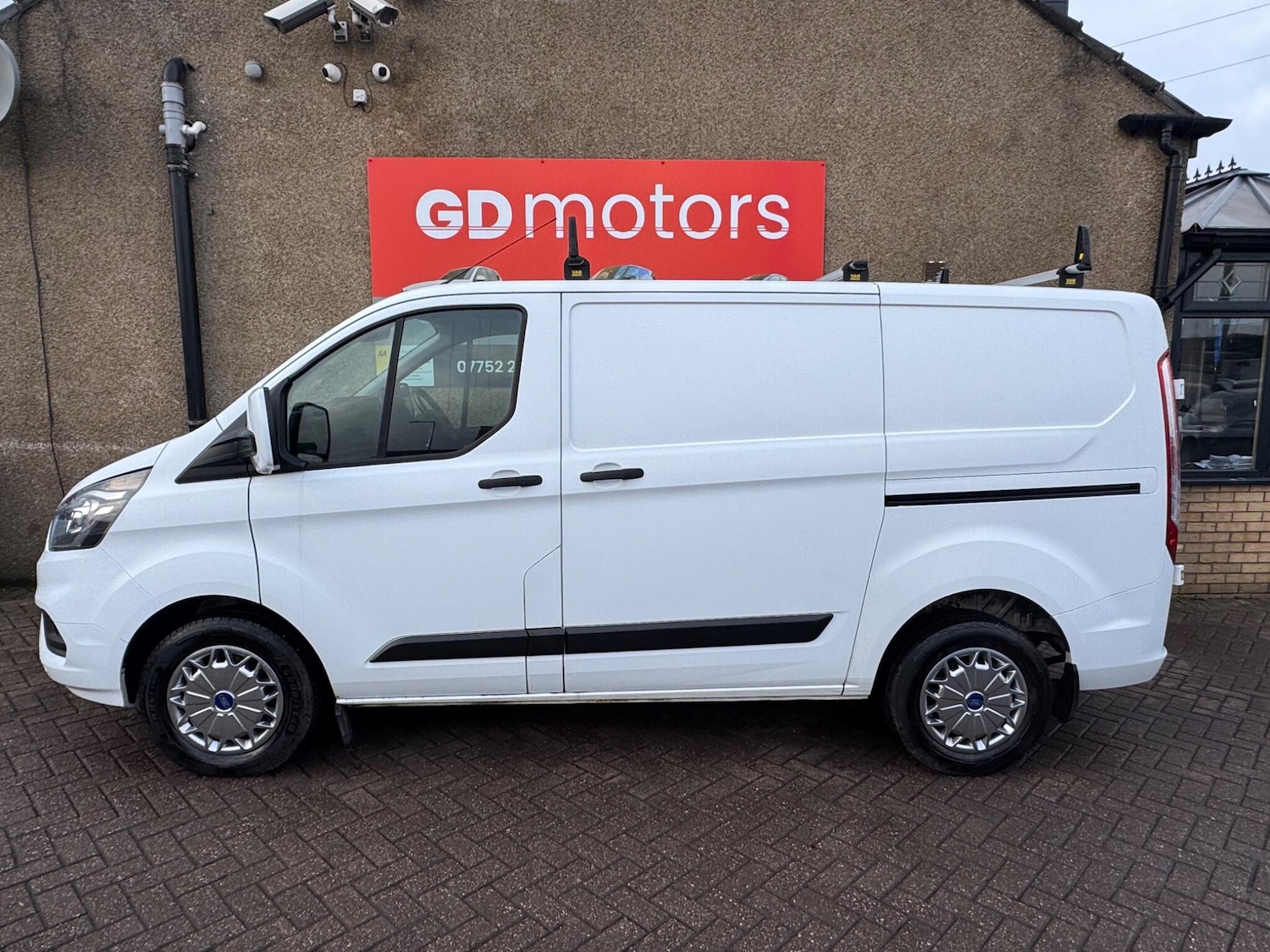 Used Ford Transit Custom 2021 for sale - 77314922: Photo 2