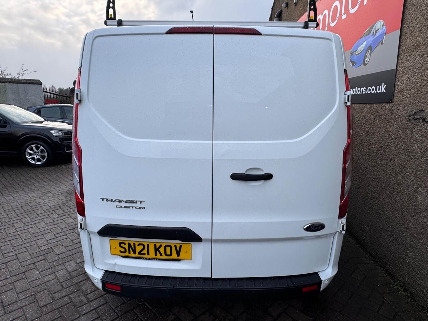 Used Ford Transit Custom 2021 for sale - 77314922: Photo 4