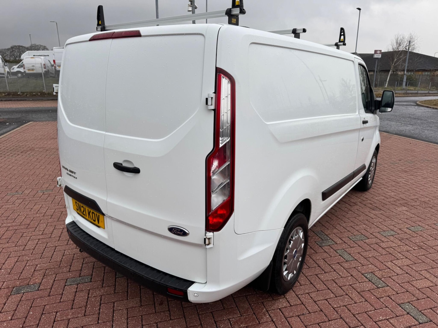 Used Ford Transit Custom 2021 for sale - 77314922: Photo 6