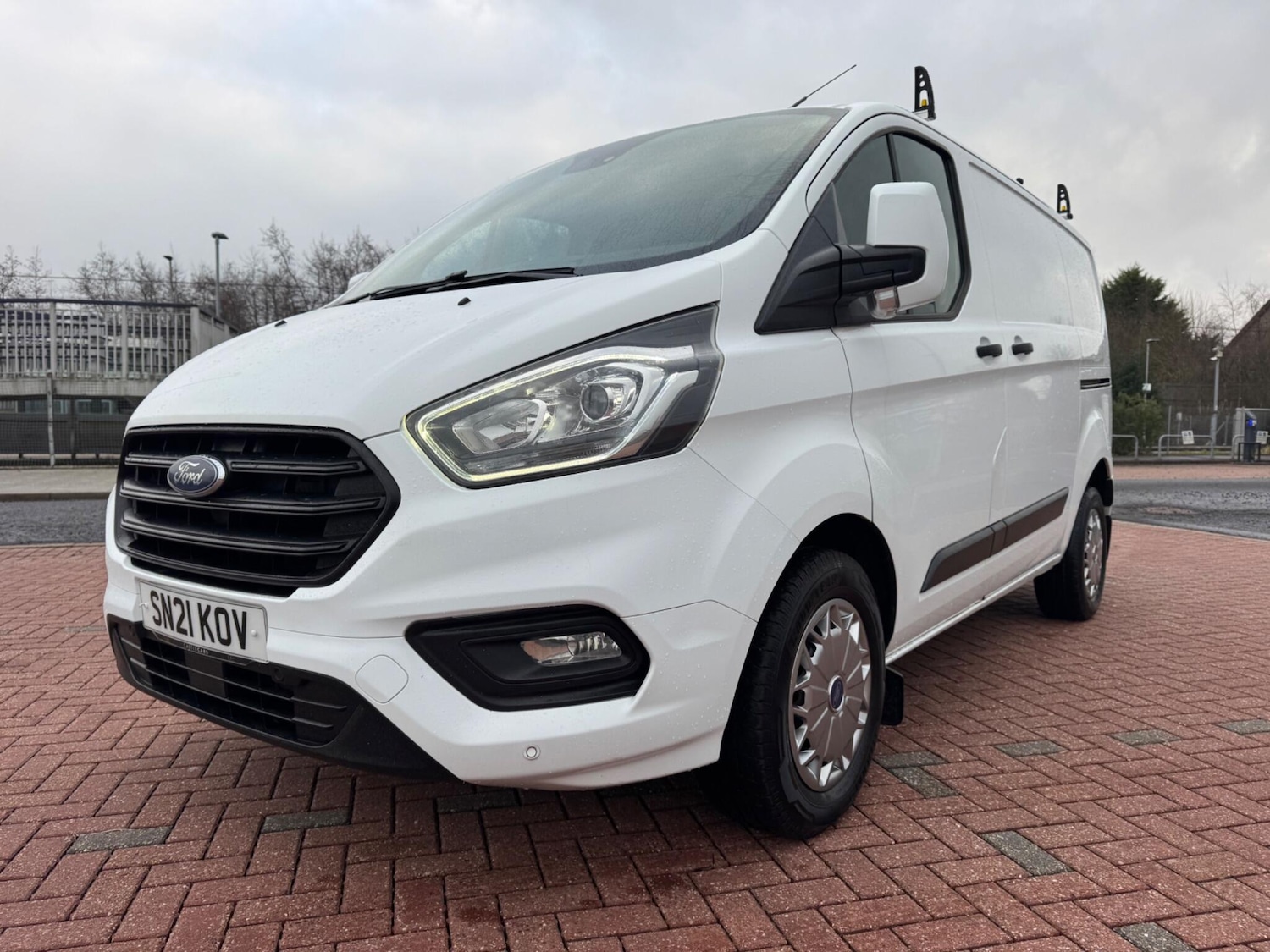 Used Ford Transit Custom 2021 for sale - 77314922: Photo 7
