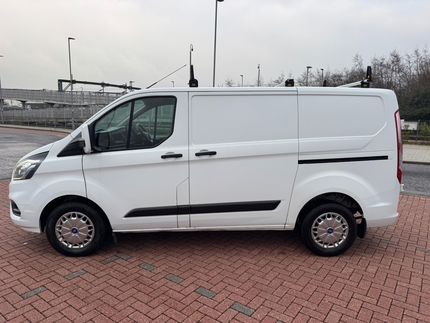 Used Ford Transit Custom 2021 for sale - 77314922: Photo 9
