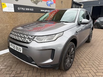 Used Land Rover Discovery Sport 2019 for sale - 79669659: Photo