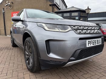 Used Land Rover Discovery Sport 2019 for sale - 79669659: Photo