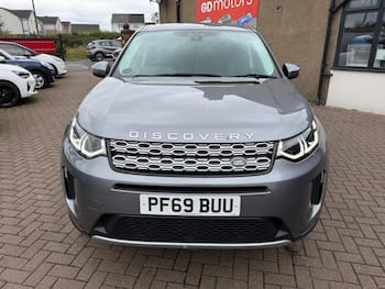 Used Land Rover Discovery Sport 2019 for sale - 79669659: Photo