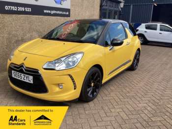 (65) - 1.6 BlueHDi DStyle Nav Euro 6 (s/s) 3dr