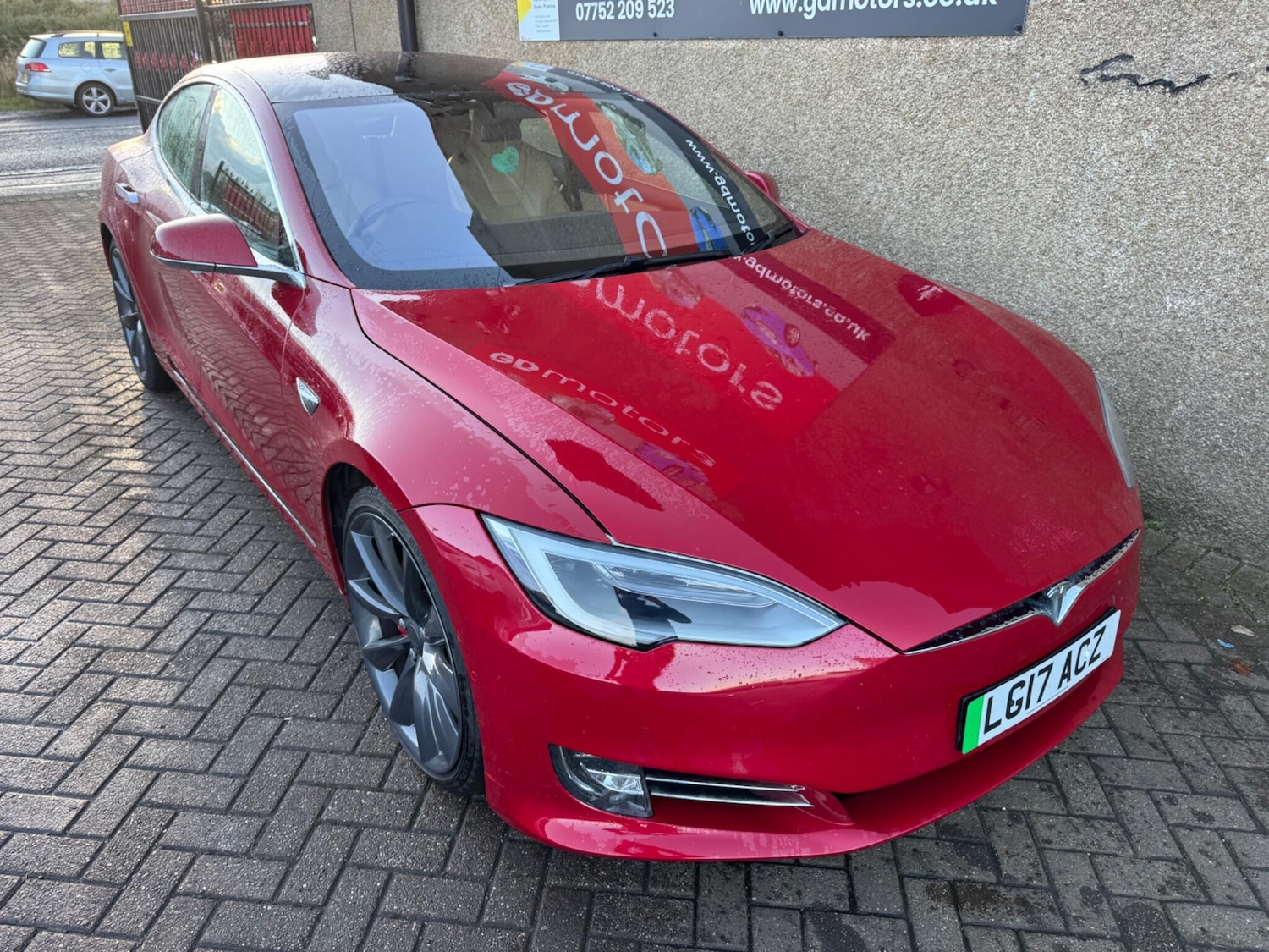 Used Tesla Model S 2017 for sale - 77559203: Photo 12
