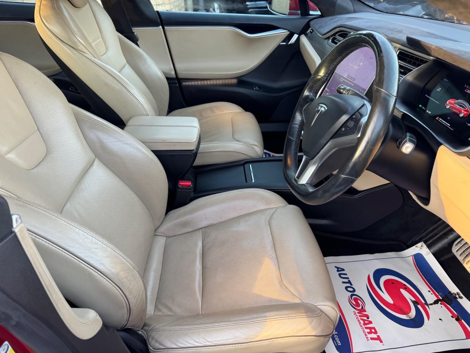 Used Tesla Model S 2017 for sale - 77559203: Photo 20