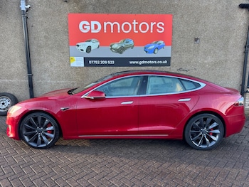 Used Tesla Model S 2017 for sale - 77559203: Photo