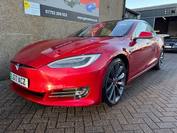 Used Tesla Model S 2017 for sale - 77559203: Photo