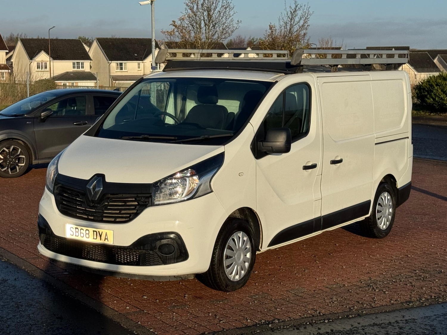 Used Renault Trafic 2018 for sale - 76964330: Photo 10